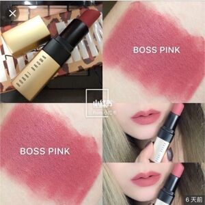 Bobbi Brown Boss Pink Luxe Matte Lip Color